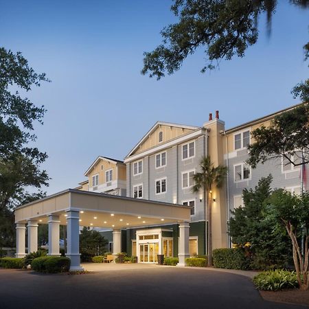Hampton Inn & Suites Jekyll Island Exteriör bild