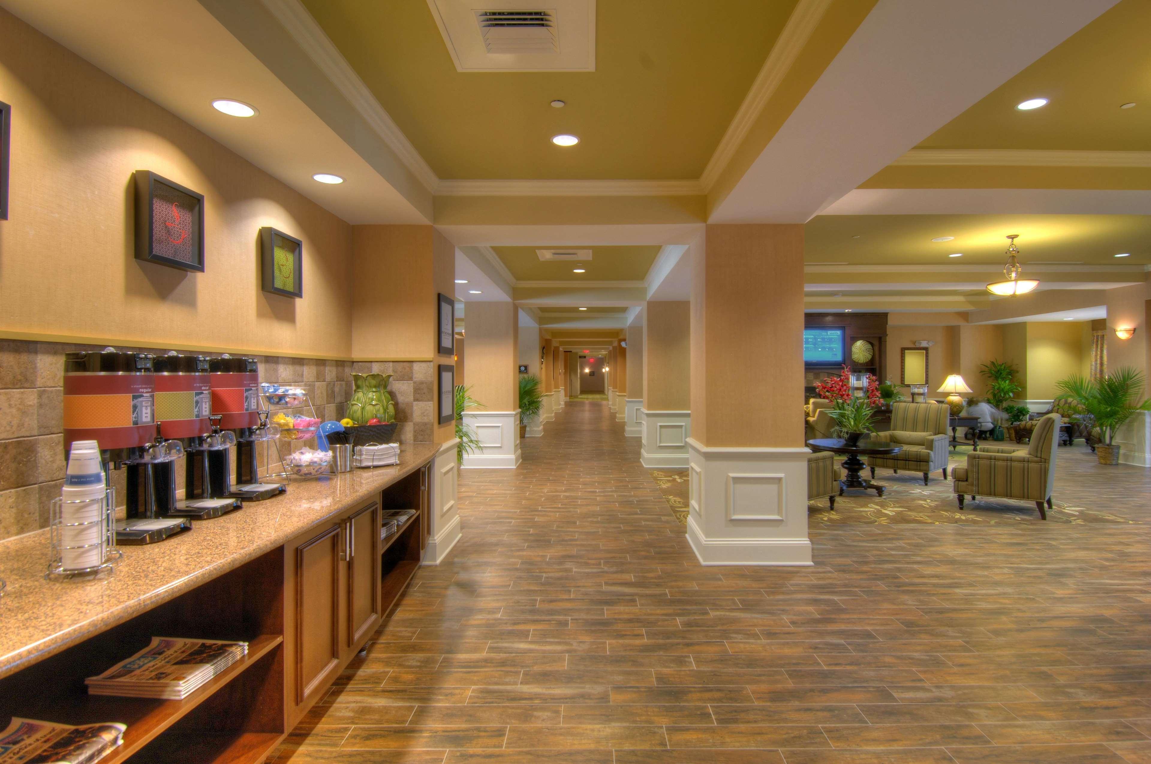 Hampton Inn & Suites Jekyll Island Exteriör bild