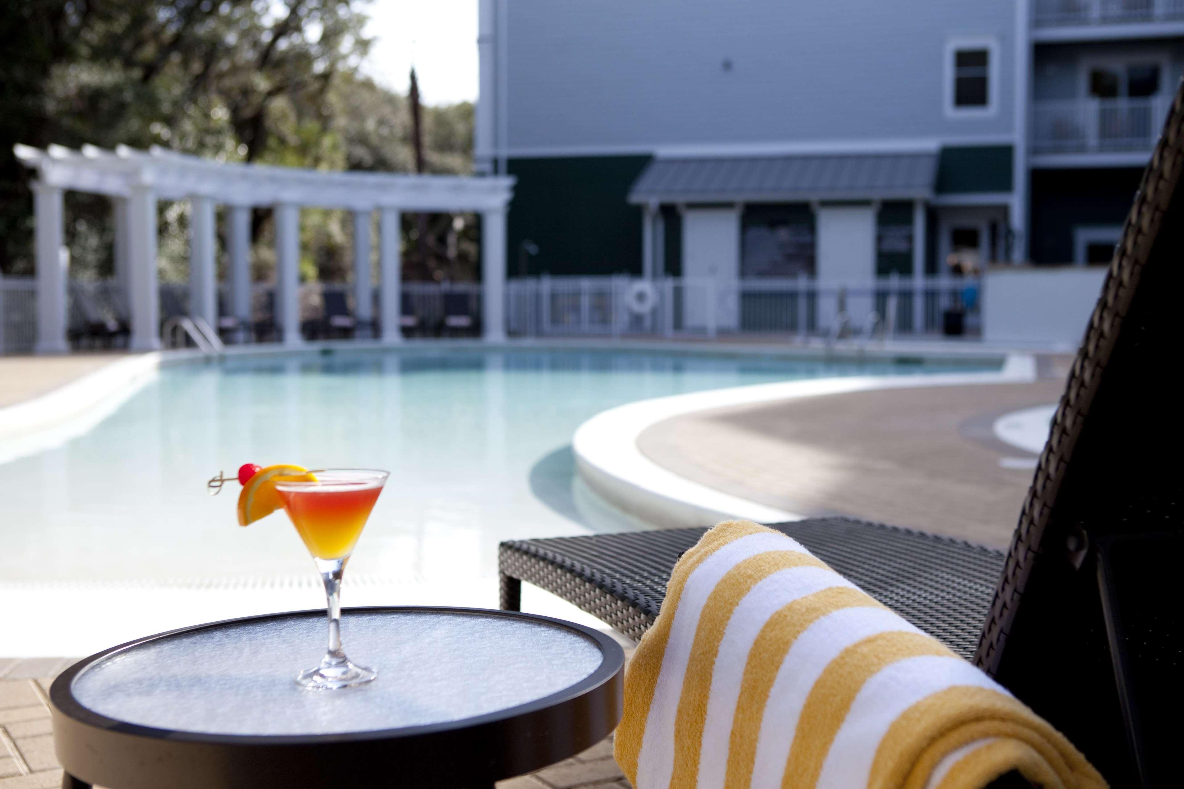 Hampton Inn & Suites Jekyll Island Exteriör bild