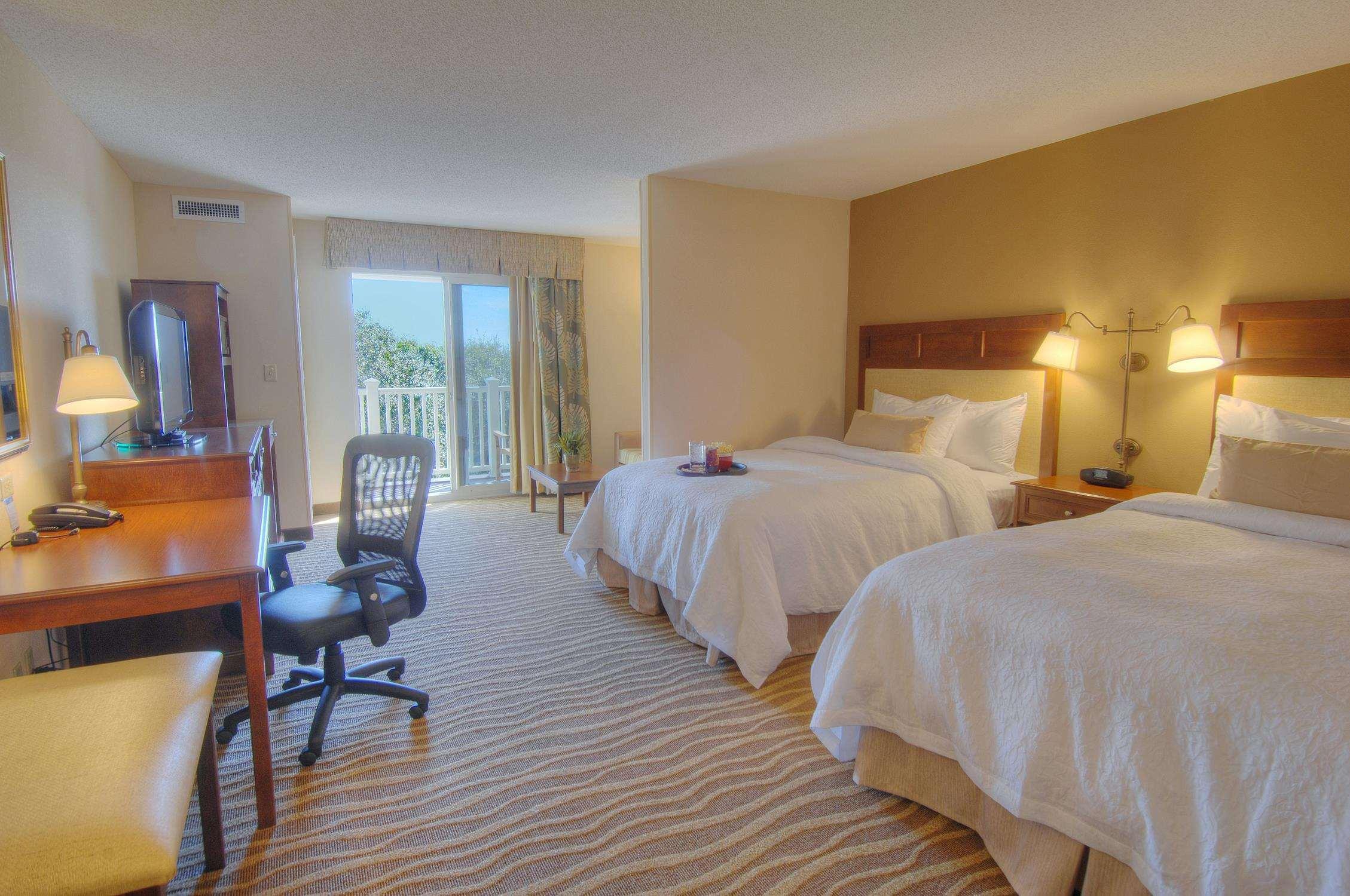 Hampton Inn & Suites Jekyll Island Exteriör bild
