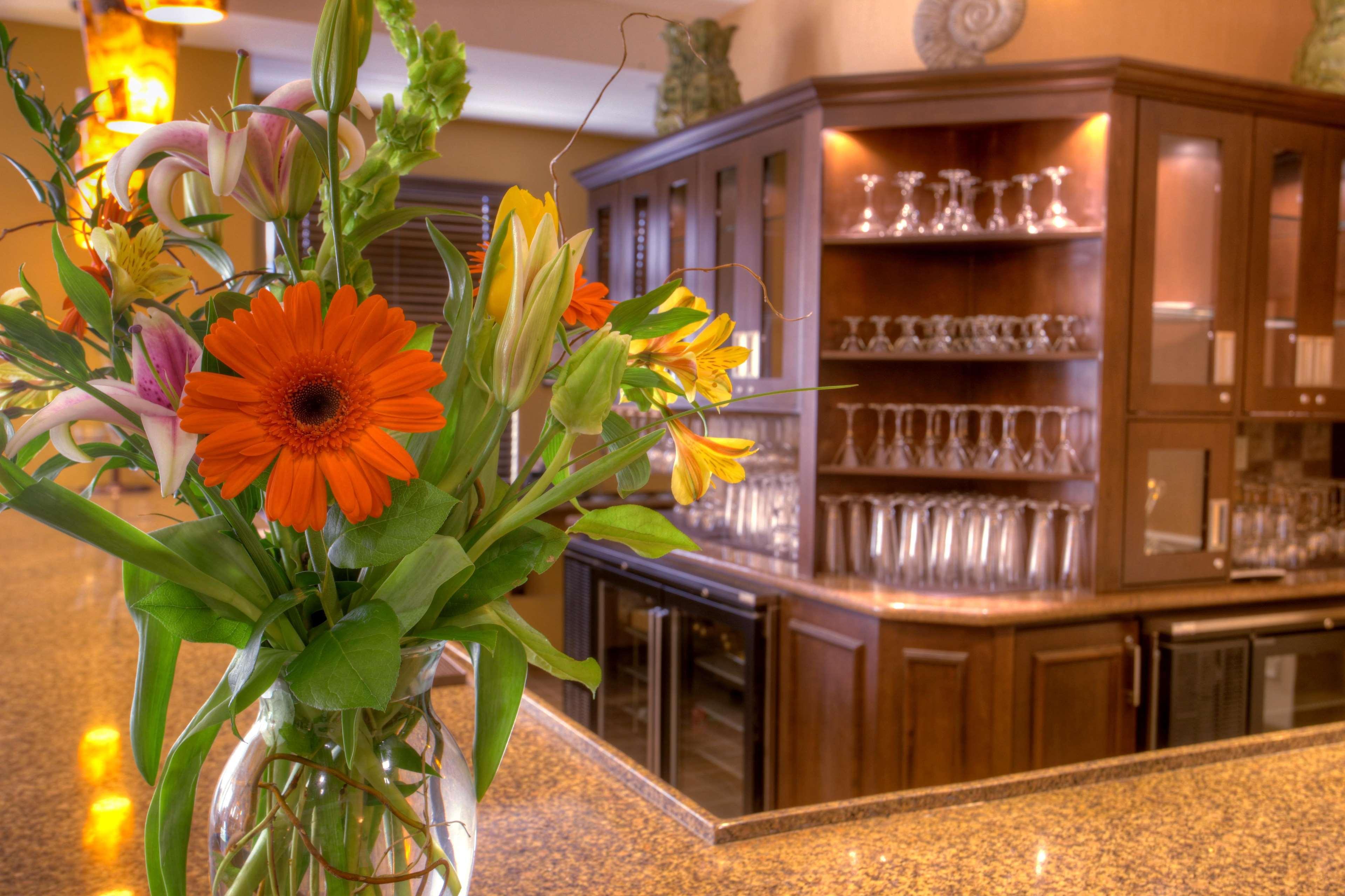 Hampton Inn & Suites Jekyll Island Restaurang bild
