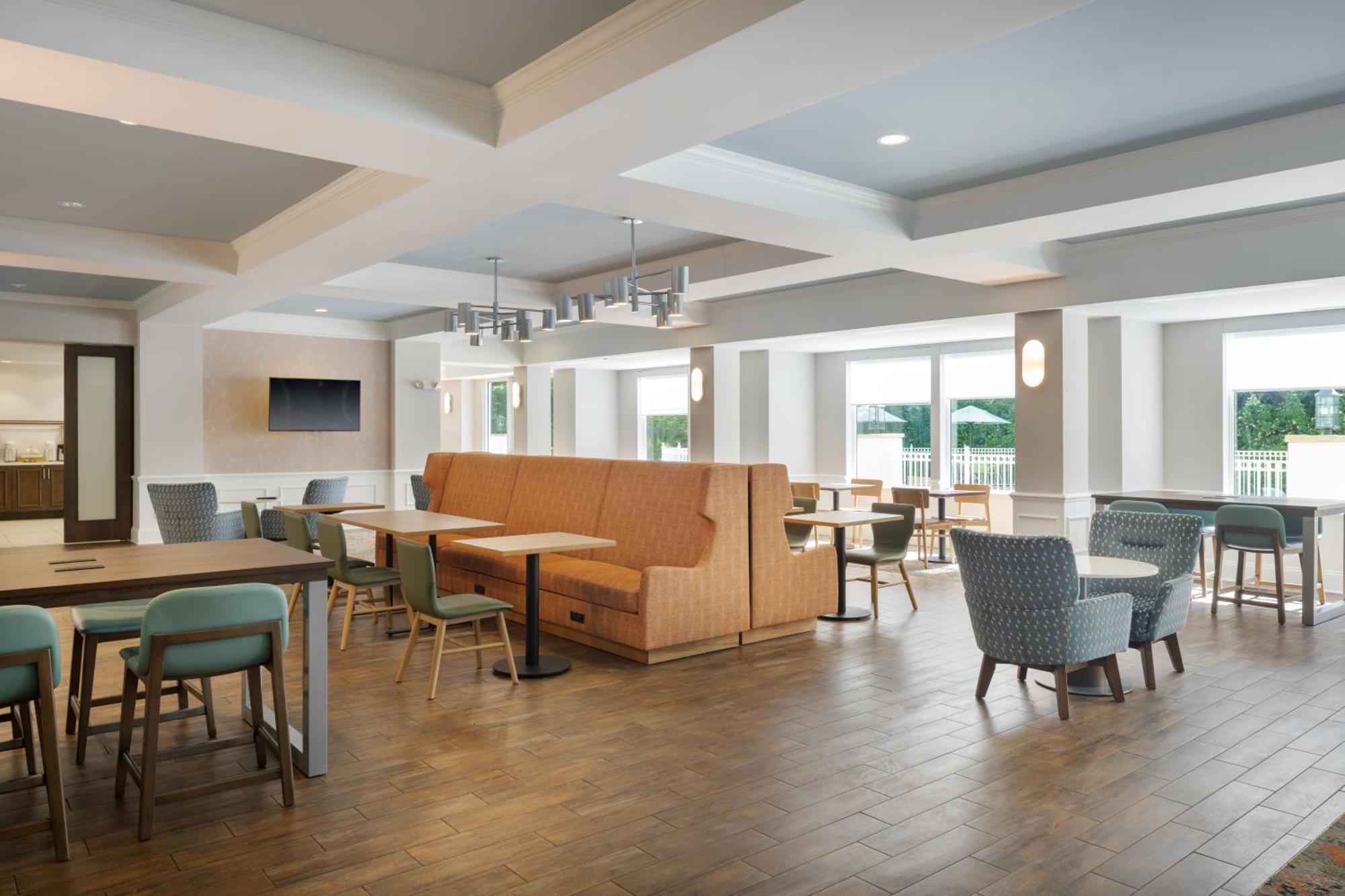 Hampton Inn & Suites Jekyll Island Exteriör bild