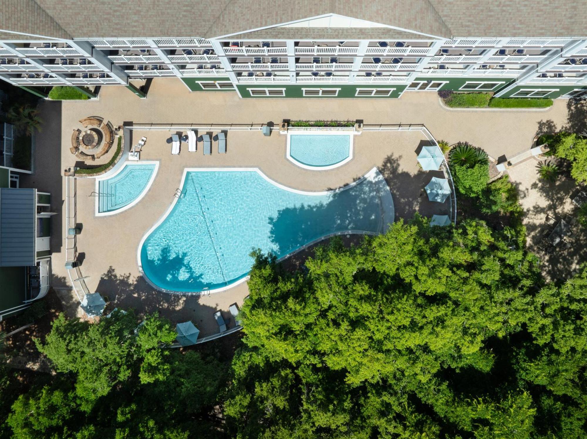 Hampton Inn & Suites Jekyll Island Exteriör bild