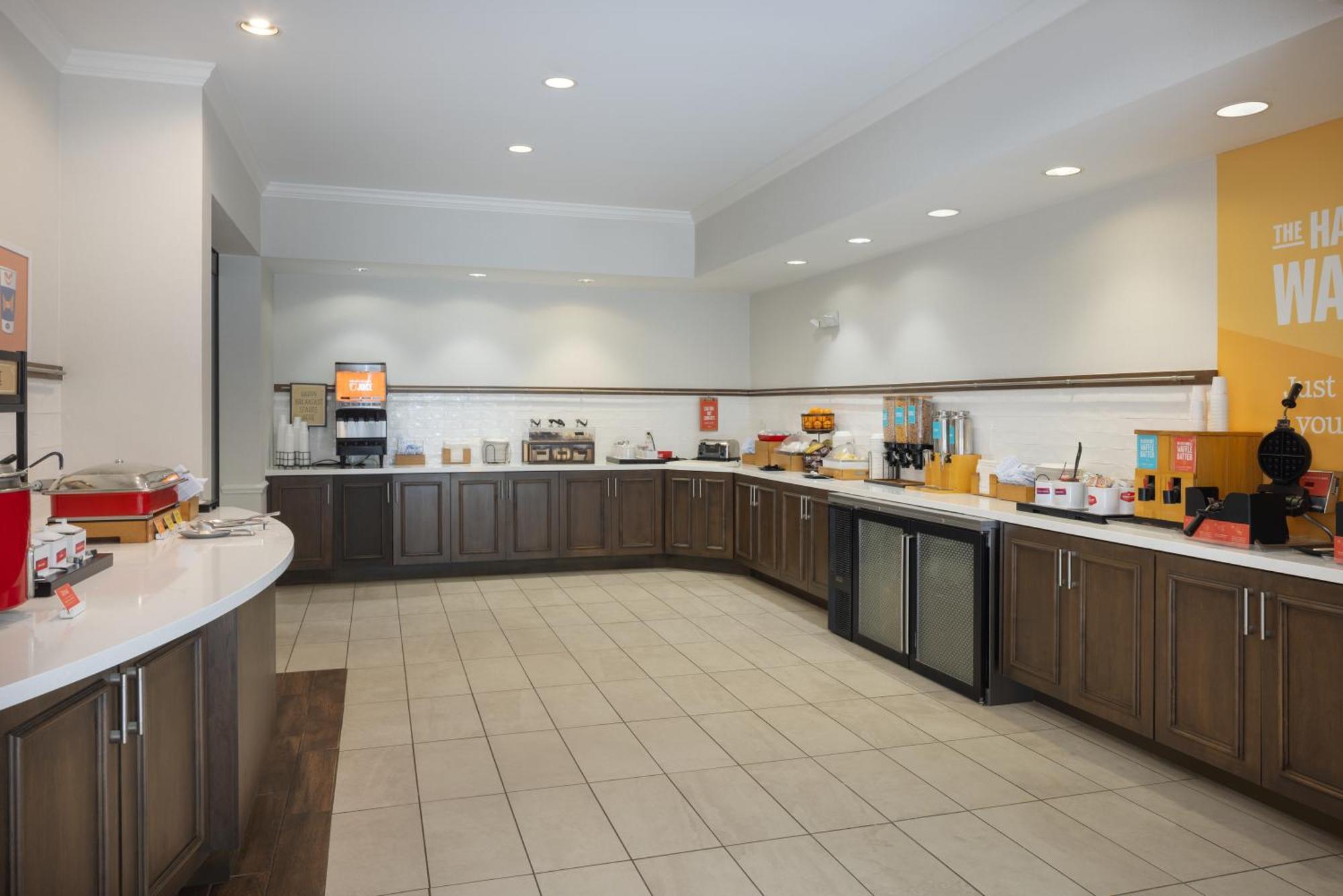 Hampton Inn & Suites Jekyll Island Exteriör bild