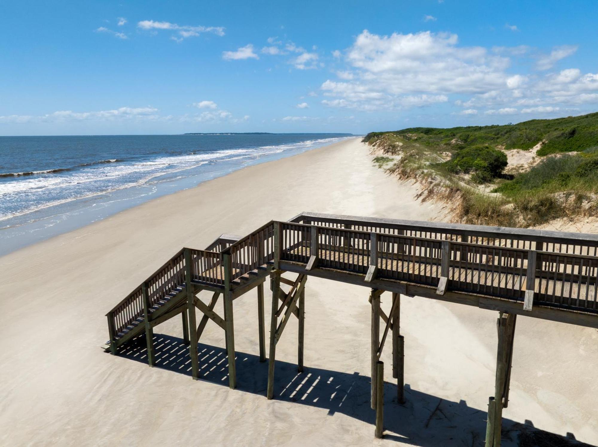 Hampton Inn & Suites Jekyll Island Exteriör bild